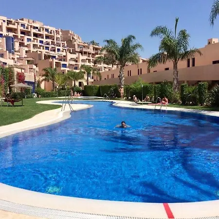 Espectaculares Vistas Al Mar Apartamento Mojácar