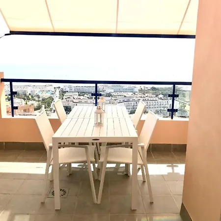 Espectaculares Vistas Al Mar Apartamento Mojácar