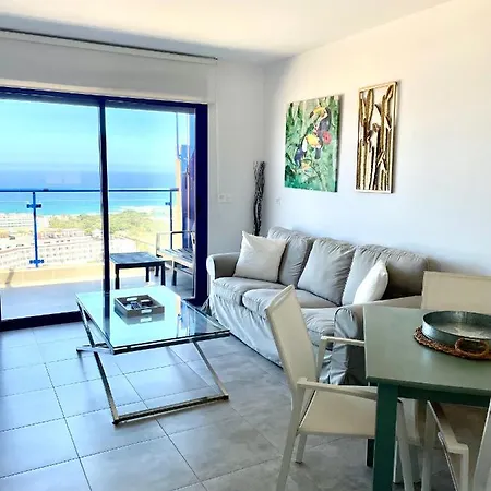 Espectaculares Vistas Al Mar Apartamento Mojácar