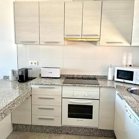 Apartamento Espectaculares Vistas Al Mar Mojácar