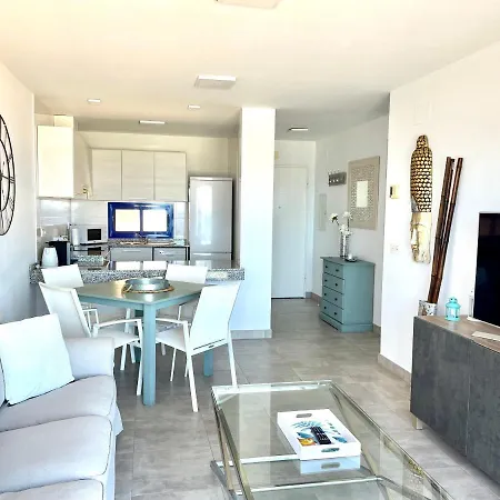 Apartamento Espectaculares Vistas Al Mar