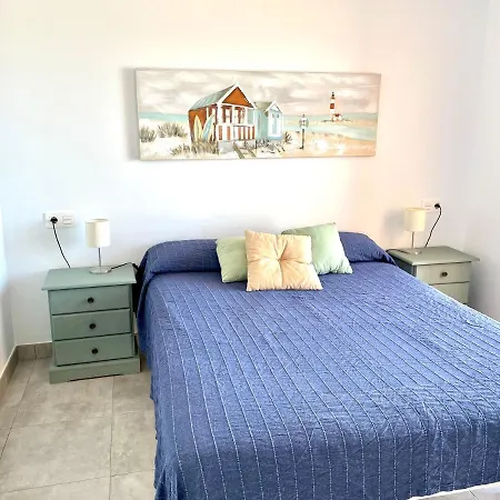Espectaculares Vistas Al Mar Apartamento