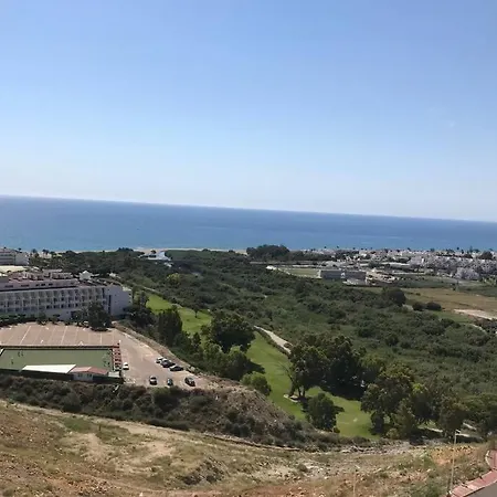 Апартаменты Espectaculares Vistas Al Mar Мохакар