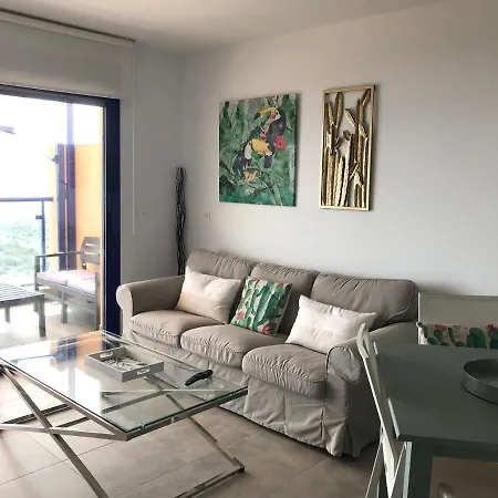 Apartamento Espectaculares Vistas Al Mar Mojácar