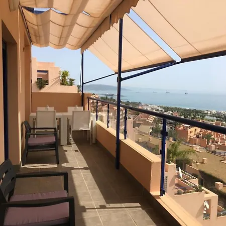 Апартаменты Espectaculares Vistas Al Mar