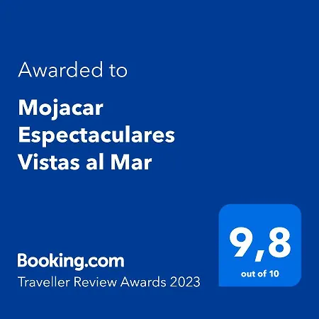 Espectaculares Vistas Al Mar Апартаменты