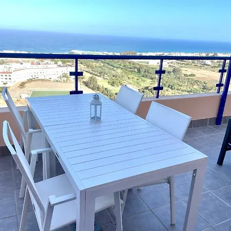 Apartamento Espectaculares Vistas Al Mar