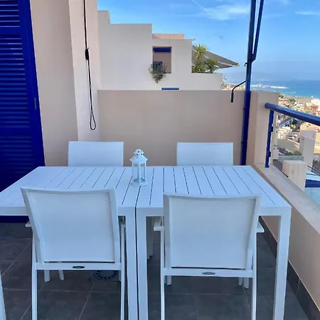 Апартаменты Espectaculares Vistas Al Mar *